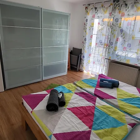 Bodensee Idylle شقة فريدريشسهافن