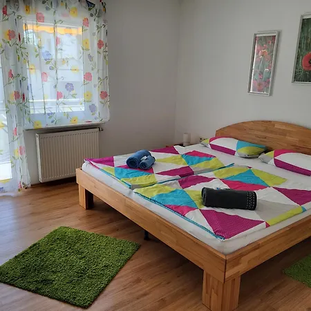 شقة Bodensee Idylle فريدريشسهافن