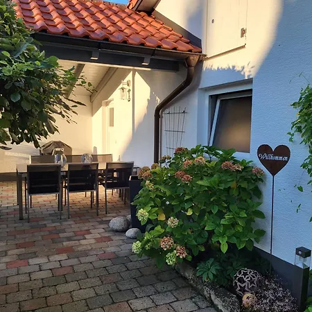 아파트 Bodensee Idylle