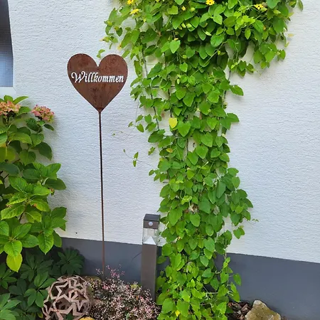 Bodensee Idylle 아파트 *