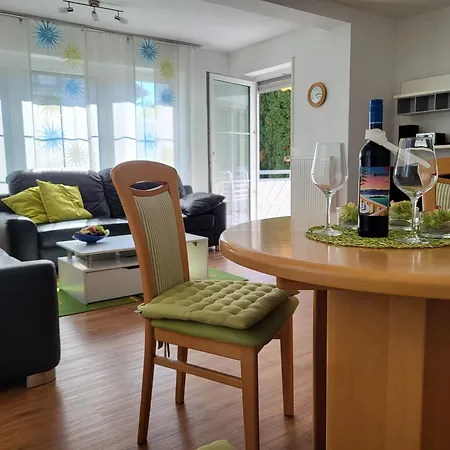 Lägenhet Bodensee Idylle *