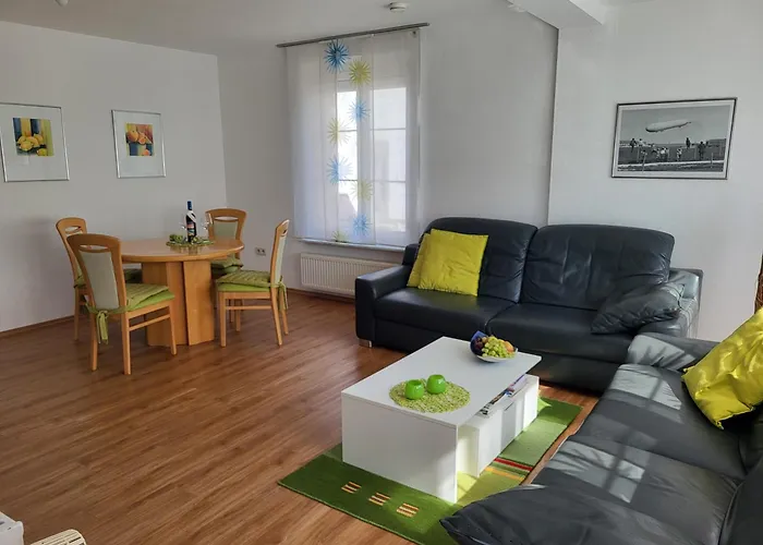 Bodensee Idylle Lejlighed