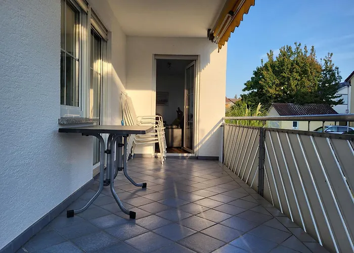 Bodensee Idylle * Friedrichshafen