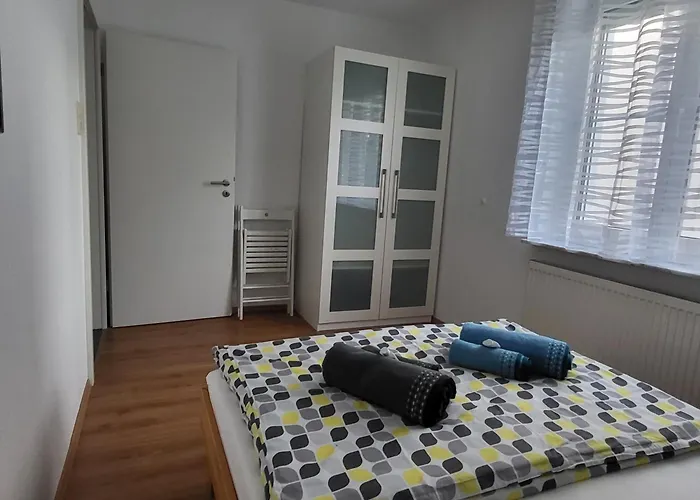 Bodensee Idylle Lägenhet