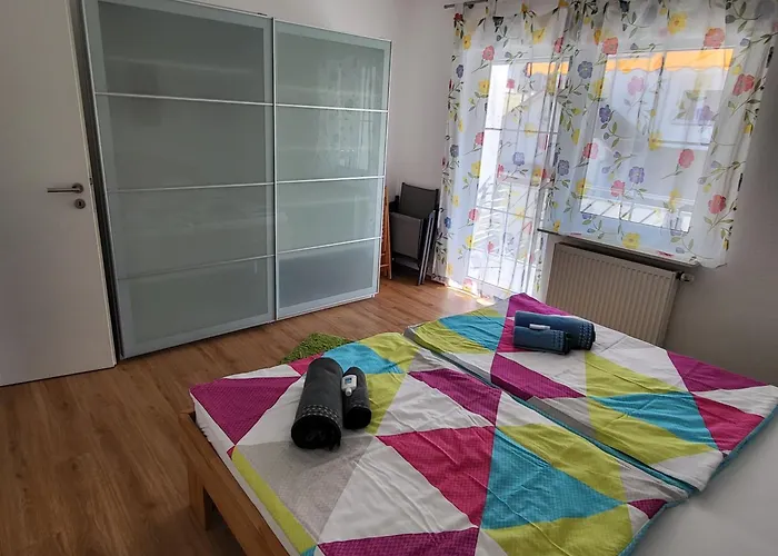 Bodensee Idylle Lejlighed Friedrichshafen