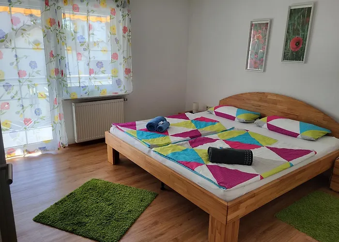 Lägenhet Bodensee Idylle Friedrichshafen